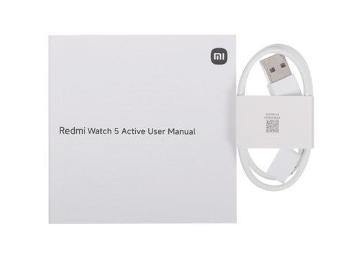 Смарт часы Xiaomi Redmi Watch 5 Active Midnight Black